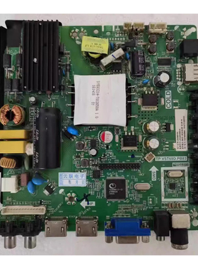 原机海尔H40E12 LE40B510X LE40E31N主板TP.VST69D.PB83 配任意屏