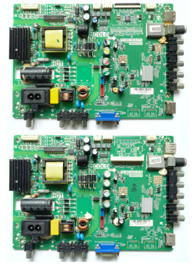 原机TCL L32F1560/1510/1590BN LE32F8210电视主板TP.MS18VG.P78