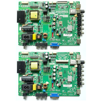 原装TCL L32F1560/1510/1590BN LE32F8210电视主板TP.MS18VG.P78