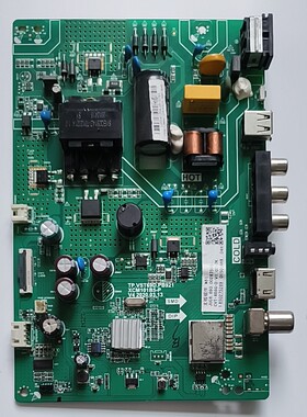 原机长虹32M1 CS32L1主板TP.VST69D.PB921 组件M81屏C320X18-E3-H