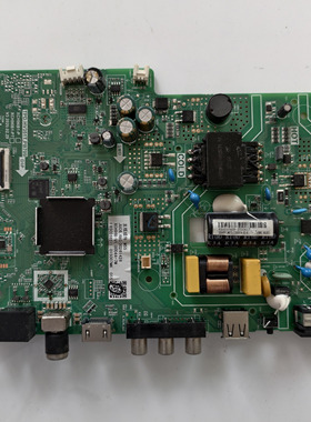 长虹 32D4PF电视主板TPD.HV351T.PB709屏C320X19-E2-K