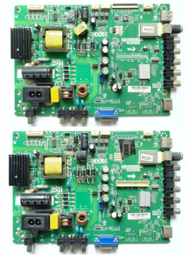 原装三洋 32CE650LED 32CE630 32CE670LED电视主板 TP.MS18VG.P78