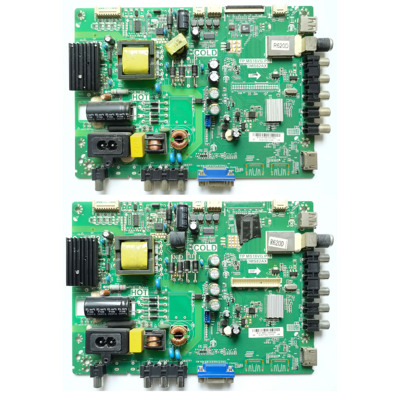 原装三洋 32CE650LED 32CE630 32CE670LED电视主板 TP.MS18VG.P78