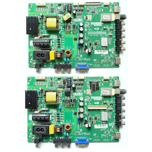 原装先锋LED-32E760  32B500 LED-32E761电视主板TP.MS18VG.P78