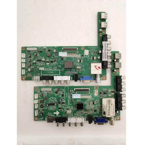 长虹 24/32/37/39/B2000主板JUC7.820.00066596/00064337
