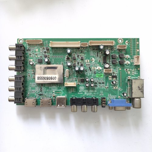 海尔39EU3000 LE39B50主板MSTV2410-ZC01-01任意屏