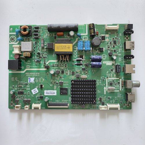 原装创维32X5 32E3500 主板5800-A8S400-3P00 屏SDL320HY CD0-815