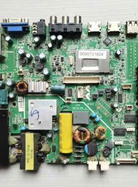 原机TCL LE32D8810 LE32F8210电视主板MSTV2409-ZC01-01 MSJ9