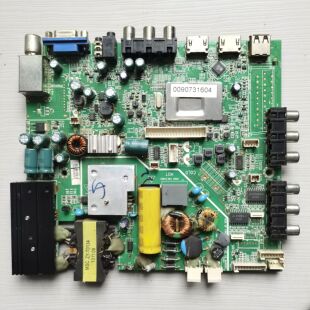 原装TCL LE32D8810 LE32F8210电视主板MSTV2409-ZC01-01 MSJ9
