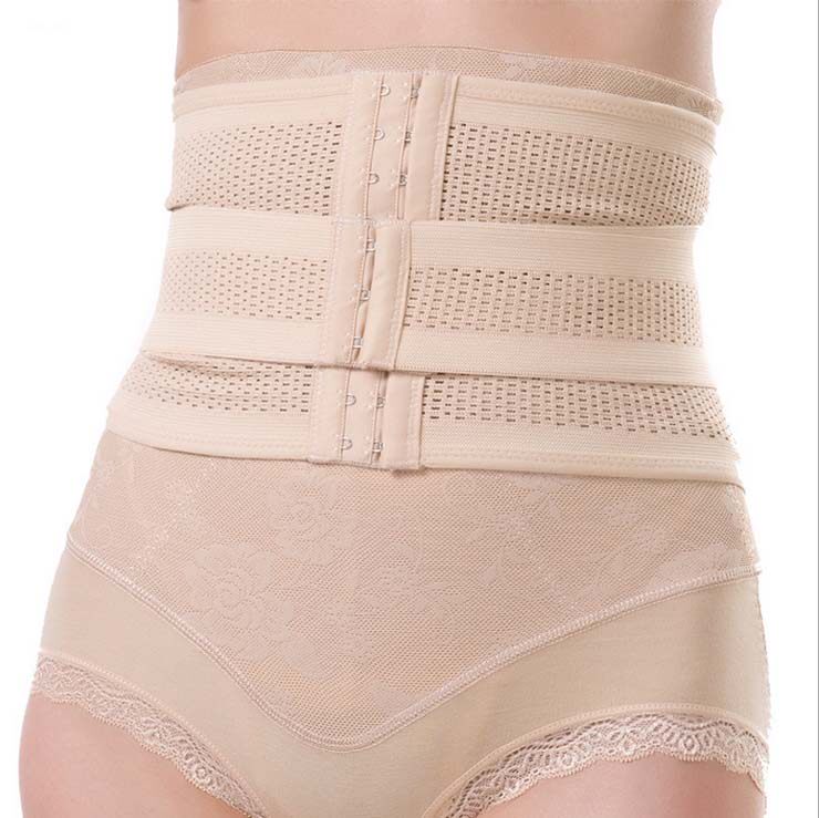 Corset simple en spandex - Ref 671778 Image 3