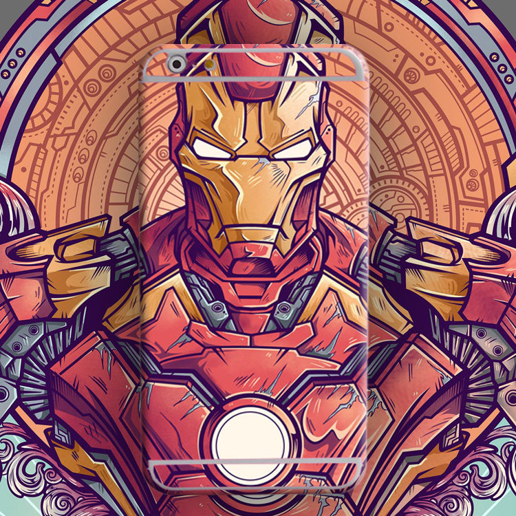 Sticker pour téléphone mobile - Ref 1360533 Image 1