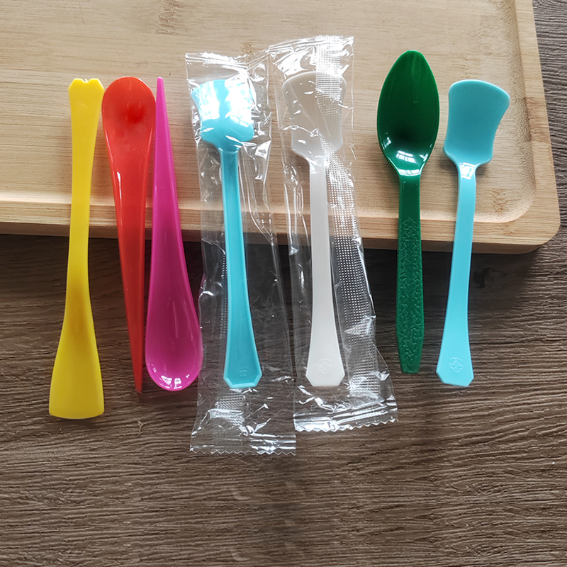 甜品勺冰淇淋勺蛋糕勺加厚小勺