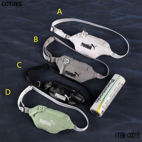现货cc015运动休闲包兵人