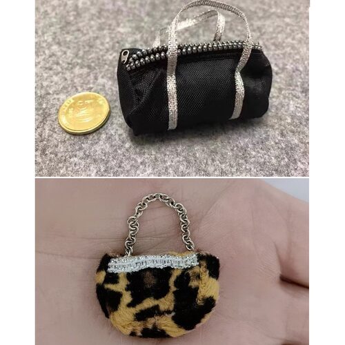 1/6女兵人包包潮流女式手提包