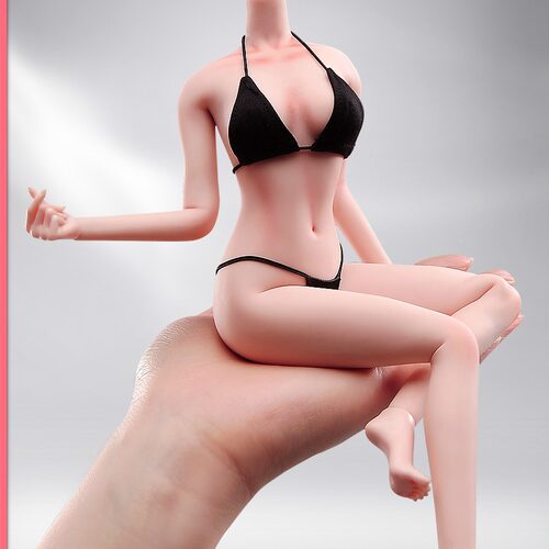 ANT－T302 1/6女素体风韵系列  超可动钢骨包胶兵人女素体－现货