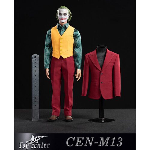 1/6CEN-M13反派小丑西服现货
