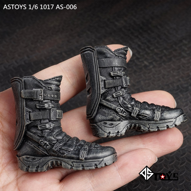ASTOYS 1/6 AS006 ¸´³ðÕßÁªÃËÁÔÓ¥ ×÷սѥ Ь ×Ô´øÑ¥½Å ·ÇHT ÏÖ»õ