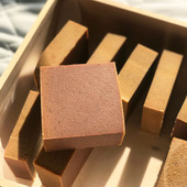 未成熟总重800克约4块茶籽家事皂厨房去油污洗碗手工高浓度茶籽皂