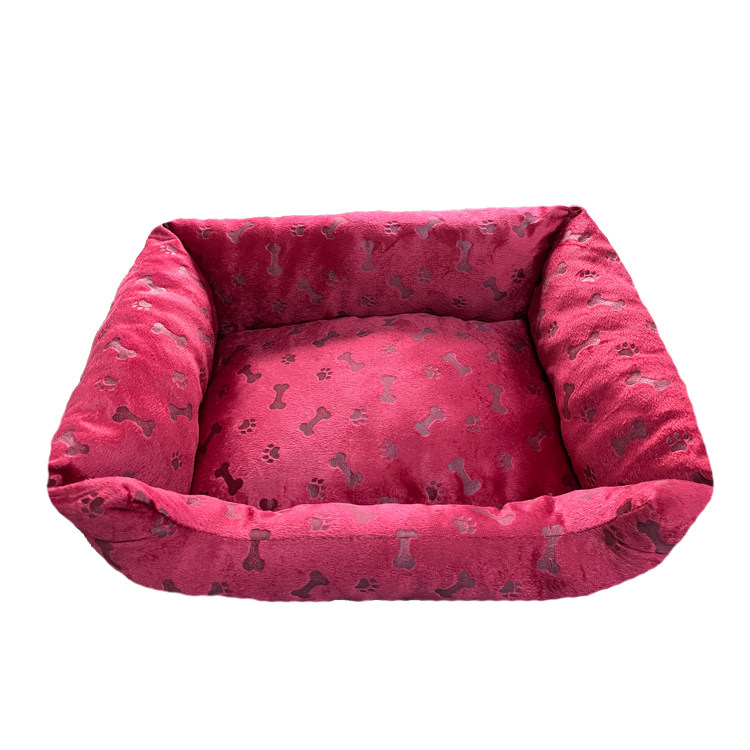 江浙沪包邮定制豪华可水洗狗窝耐咬耐脏猫狗通用宠物窝