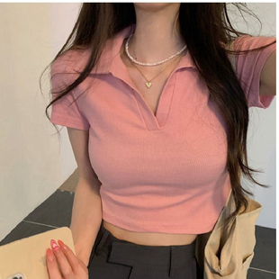 短裙 背带裤 上衣夏季 韩版 潮 搭配长裙子牛仔短裤 t恤女短袖 阔腿裤