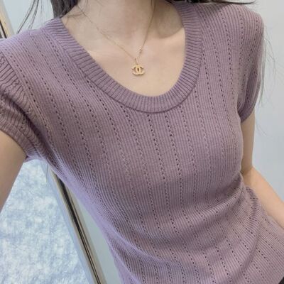 大朗不起球正品大佬毛衣新款洋气女装桐乡的上档次特别有气质时尚