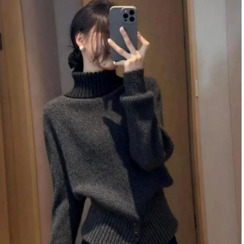 义乌打底衫十三行韩货上衣广州13行女装东莞大朗毛衣不起球针织衫