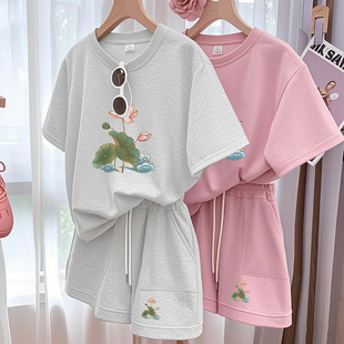 广东广州十三行女装13行韩货上衣服2026新款夏季高端欧货产地套装