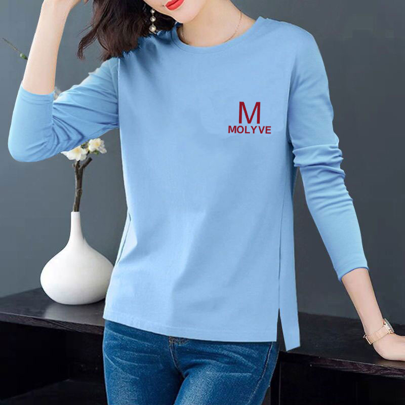 山东青岛即墨卫衣纯棉打底衫