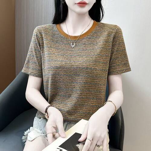 广州十三行女装东莞虎门江苏白马即墨打底衫13行深圳南油短袖T恤