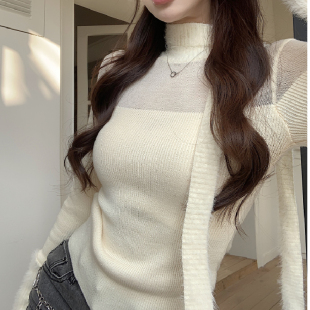 欧货2025 女装 大佬大牌潮牌大朗欧洲站毛衣正品 不起球高端洋气新款