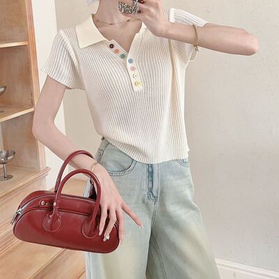 大朗不起球正品大佬毛衣新款洋气女装桐乡的上档次特别有气质时尚