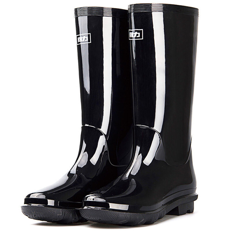 回力雨鞋男士水鞋雨靴男款防水鞋高筒中筒低帮短筒套鞋胶鞋水靴男