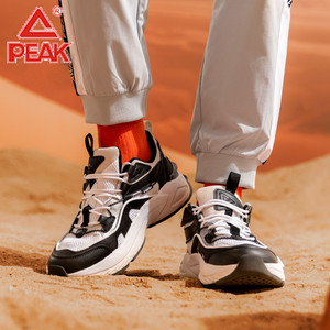 匹克态极“熠熠”情侣款男女春夏季大码运动潮流休闲鞋男鞋运动鞋