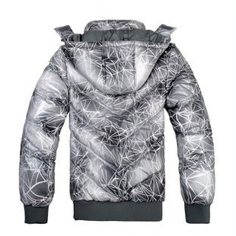 Blouson de sport homme PEAK f514267 en coton - Ref 510636 Image 2