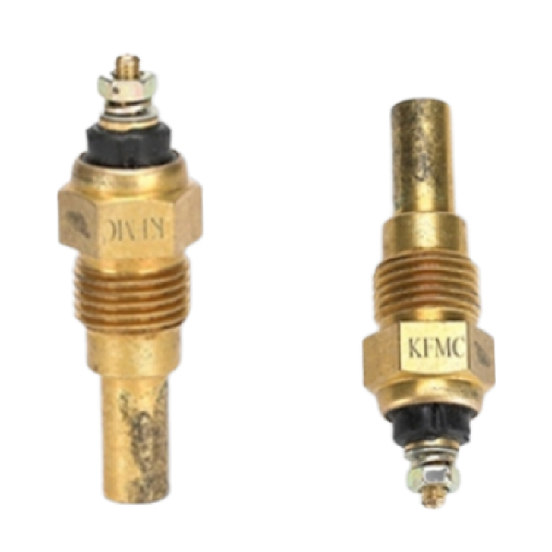 挖机日立水温传感器配件