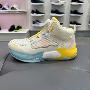 专柜正品Dr.Kong江博士2024夏季男童篮球鞋耐磨旋钮运动C1006092