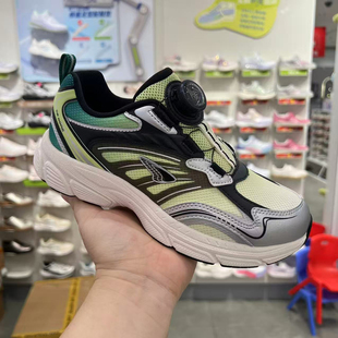 专柜正品江博士25秋款三阶段机能鞋男童鞋防滑运动鞋 1C10A3004NM