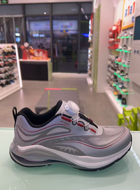 Dr.Kong江博士25年春男童三段网面透气机能鞋运动鞋1C10A1005BM0