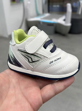 专柜正品Dr.Kong江博士2025年春男童一段网面透气软底1B13A1007AM