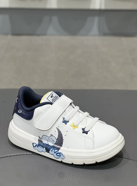 专柜正品Dr.Kong江博士2024秋季二阶段机能鞋男童软底鞋B1404415