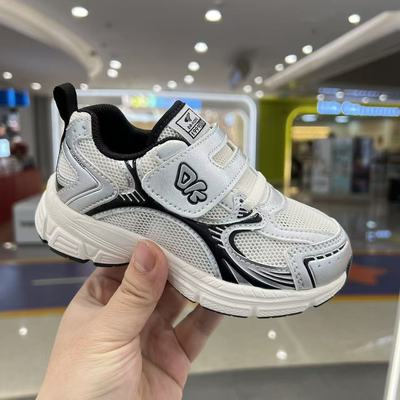 专柜正品江博士26年春男童二段机能鞋超轻学步运动鞋 1B14B1016BM