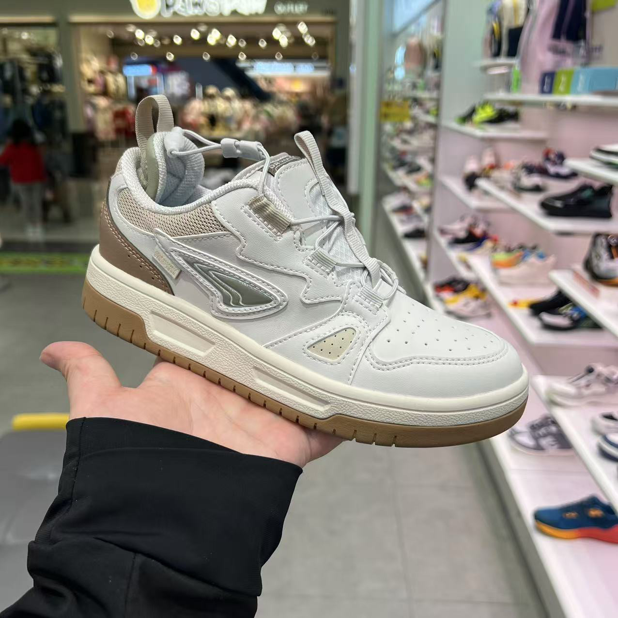 专柜正品Dr.Kong江博士2024冬款高帮三阶段段无绒机能鞋C1006563