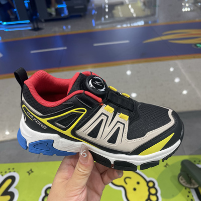 专柜正品Dr.Kong江博士男童二阶段防滑减震综训鞋运动鞋C1006365