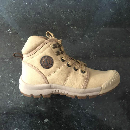 艾高防滑耐磨登山徒步户外休闲鞋