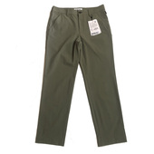 AIGLE艾高春夏男士 小码 长裤 直筒裤 AJ842 速干透气户外休闲裤 正品