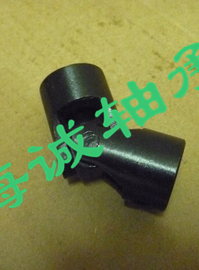 精密十字万向节联轴器 双节万向传动轴 SWC6*16*42