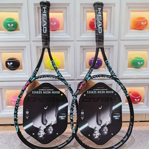 海德neon纽约全碳素专业网球拍