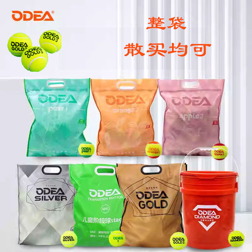 单人DD3gold成人欧帝尔网球训练