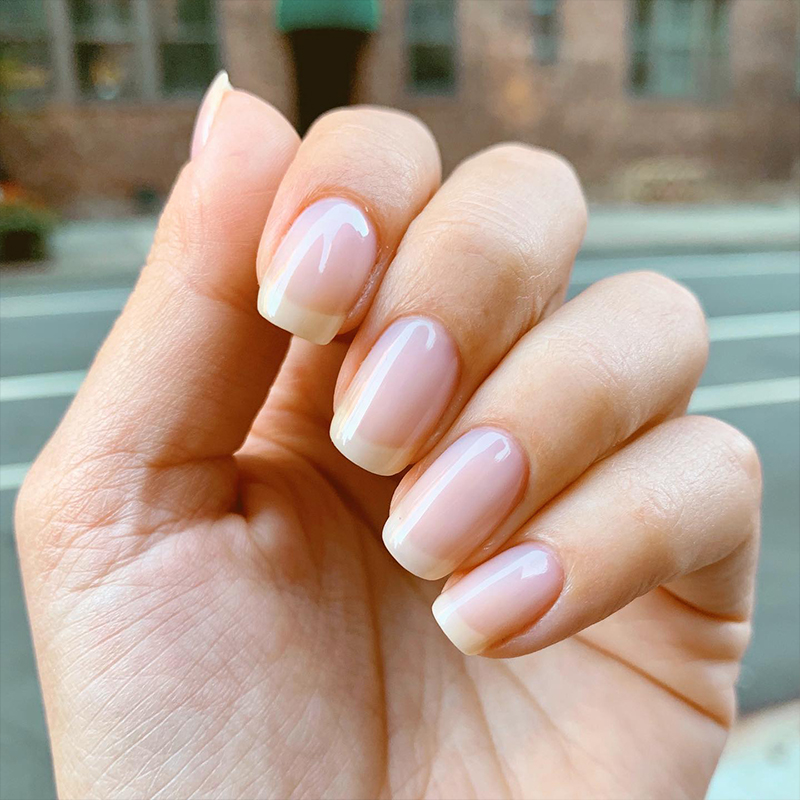 美国指甲油essie王妃婚礼同款