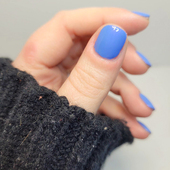 RIPPLE 美国orly指甲油12free新色春季 2000314 EFFECT天空婴儿蓝